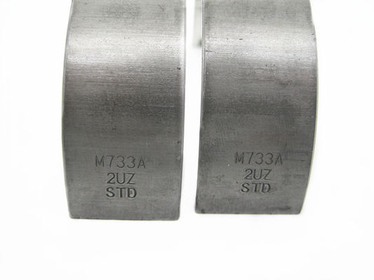 Для двигателей Toyota 1GD 2GD основные подшипники теплостойкость M755A