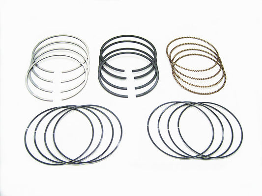 Антифрикционное поршневое кольцо для Daewoo D2366 65.02503-8236 123.0 мм 3.34+3+4