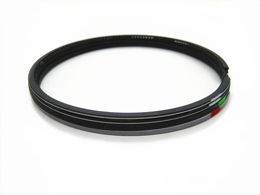 Для дизельного двигателя RVI 597-02.5278CC Стержневые кольца Оливковые контрольные кольца Серия OD-RV09