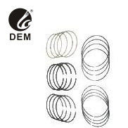Для MERCEDES OD-BE30 OM617 207D 407D 307D 309D Пистоновые кольца Масляные кольца