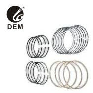 Для VOLVO OD-VO35 TD102 Мотор TD100B F1020 F1038 F10-46 F10-49 F10-52 F10-56 Пистоновые кольца Масляные кольца