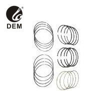 Для BMW OD-BM01 1991cm3 M50B 20TU1 Мотор M50VANOS 320i 520i Пистоновые кольца Масляные кольца