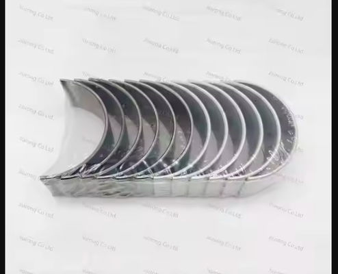 Главный подшипник коленчатого вала и подшипник конструирующего стержня для двигателя Cummins 6D114 моторного дизельного двигателя часть 3950661 3945918